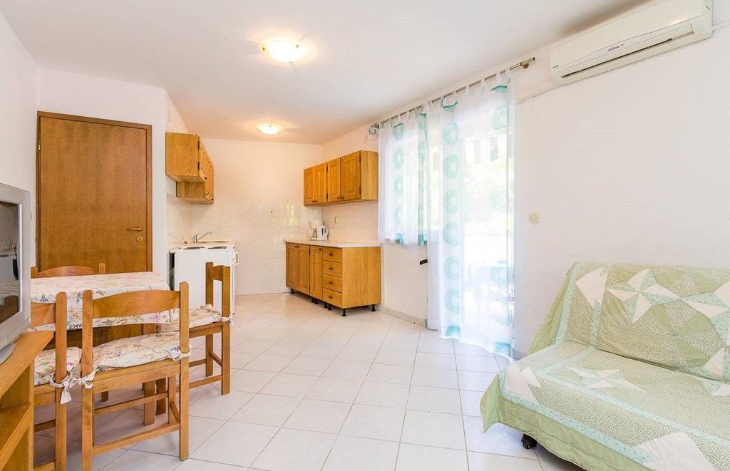 Apartments Vjera Medulin Habitación foto